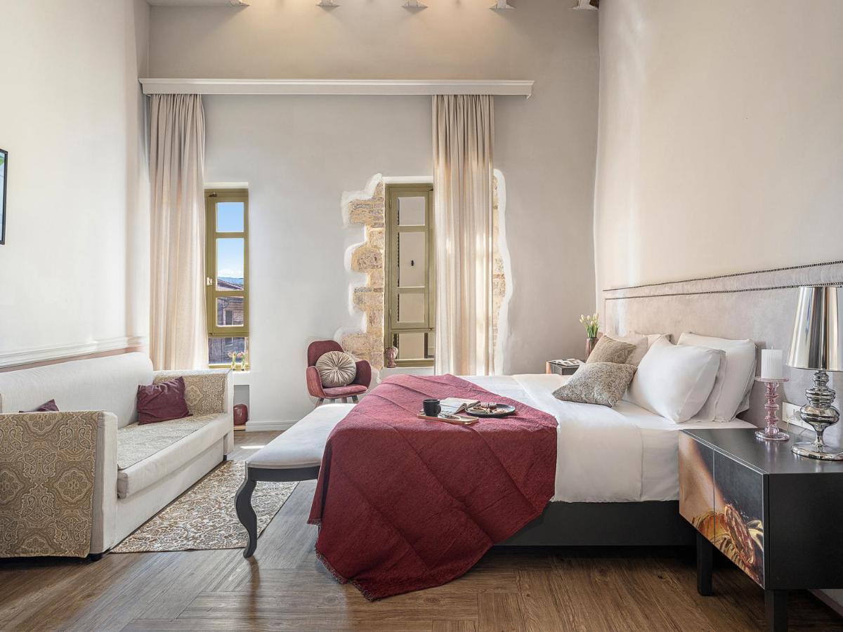 Elia Palatino Hotel (Adults Only) Chania  Exterior foto