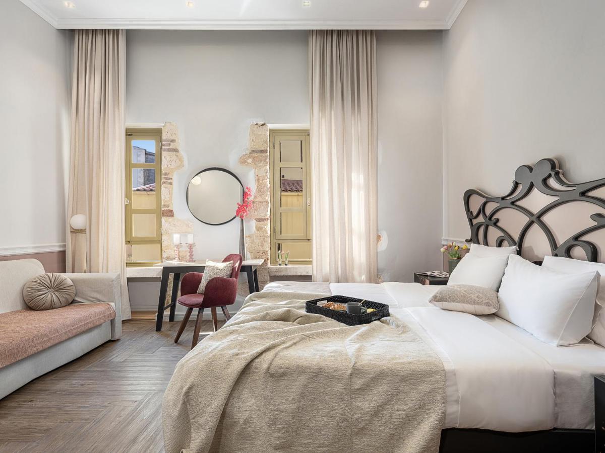 Elia Palatino Hotel (Adults Only) Chania  Exterior foto