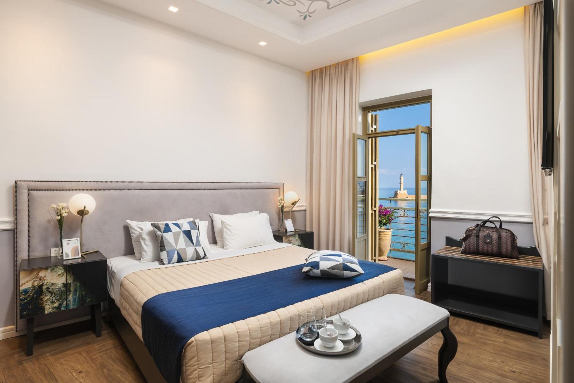 Elia Palatino Hotel (Adults Only) Chania  Exterior foto