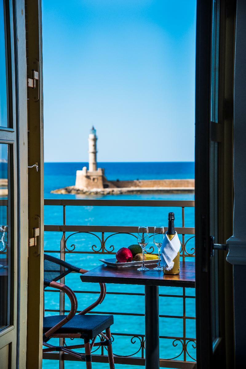 Elia Palatino Hotel (Adults Only) Chania  Exterior foto